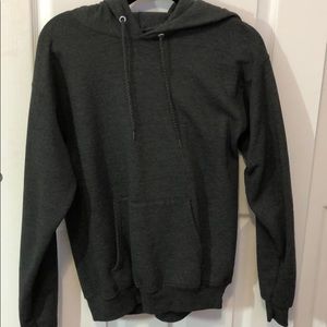 Oversized Gray Hoodie 🖤🖤